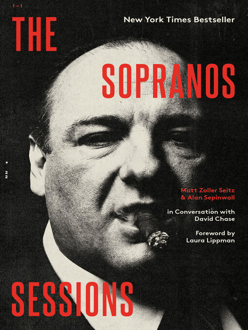 Title details for The Sopranos Sessions by Matt Zoller Seitz - Available